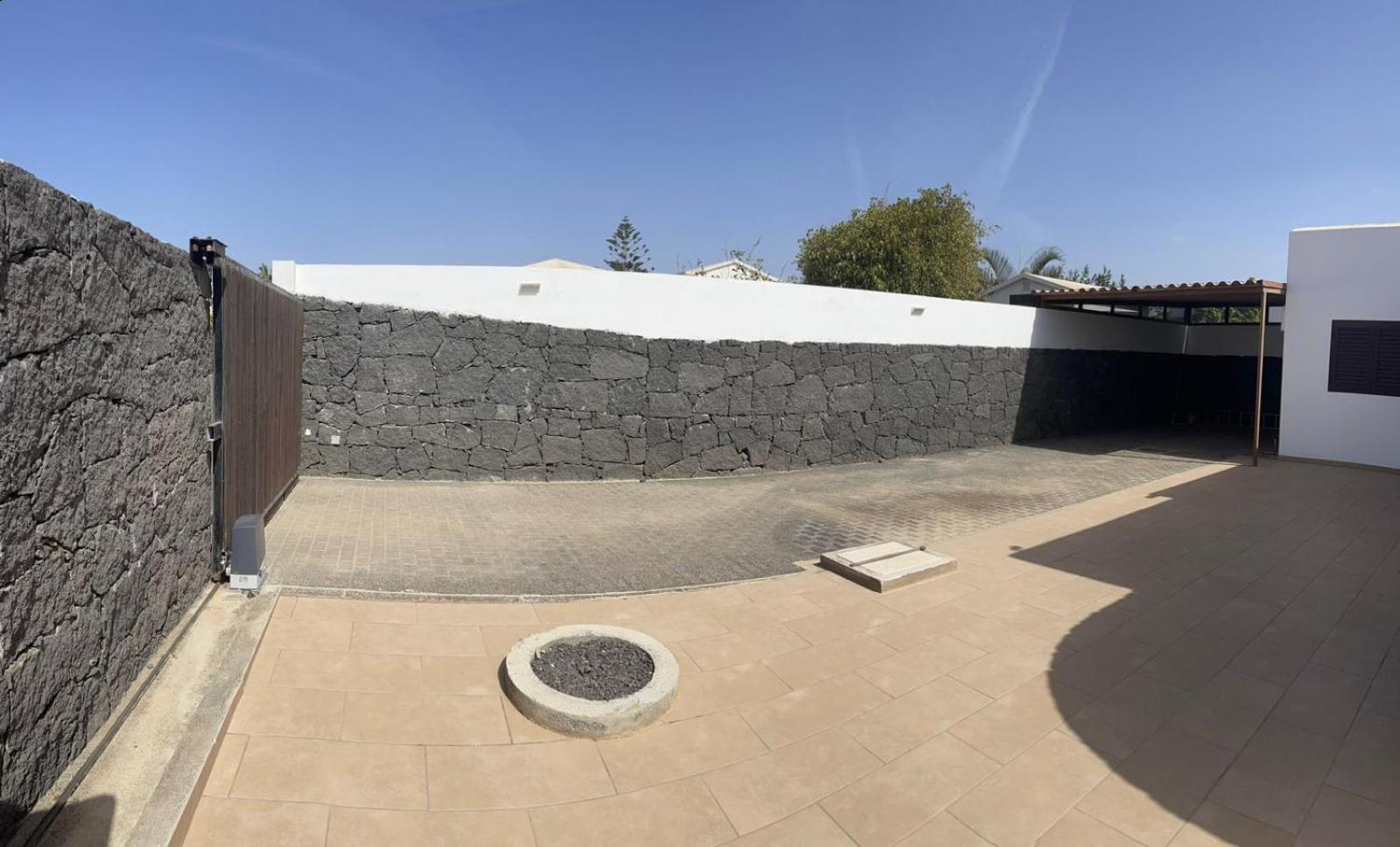 Abuelo Paco Villa Playa Blanca (Lanzarote)