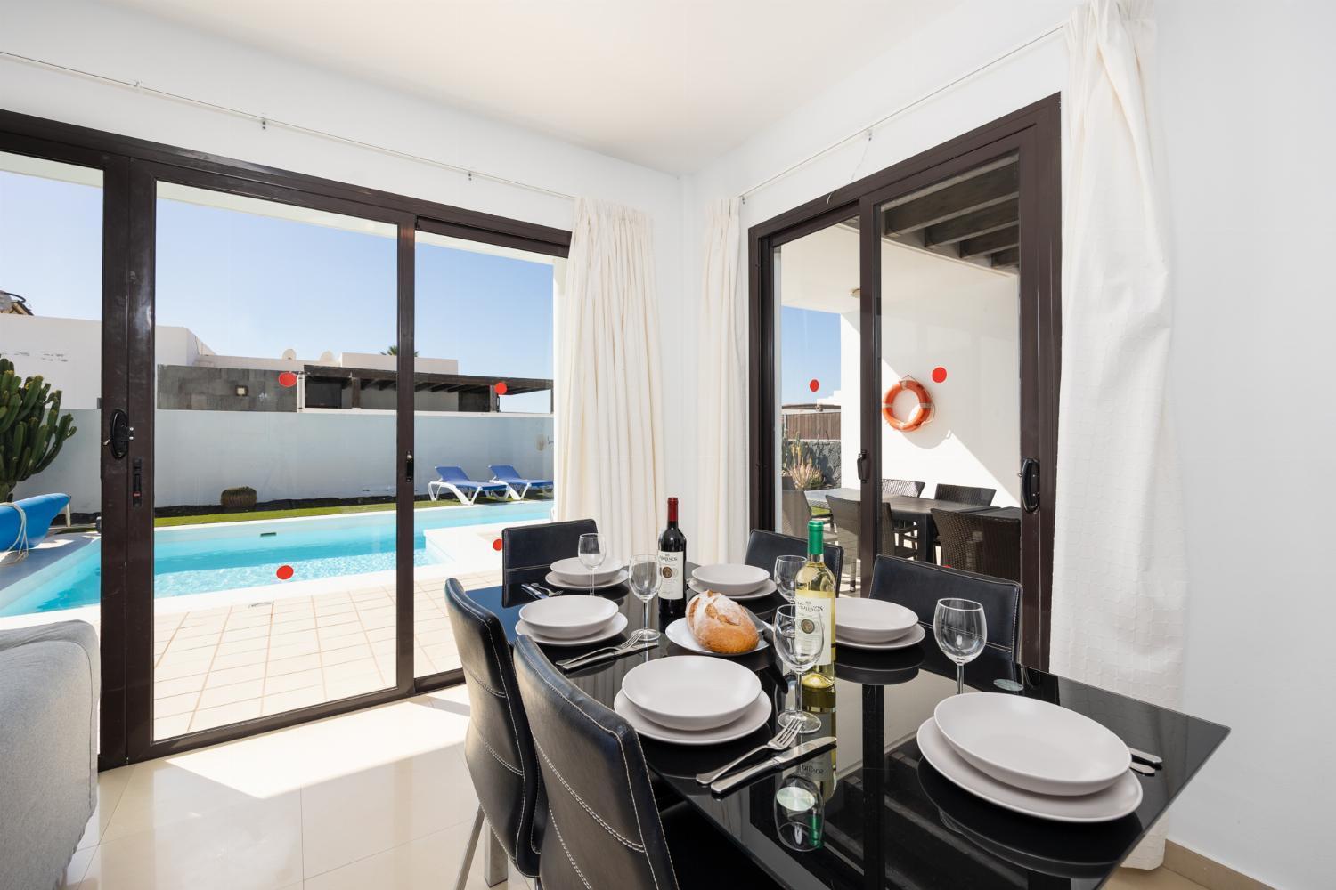 Aurora Villa Playa Blanca (Lanzarote)