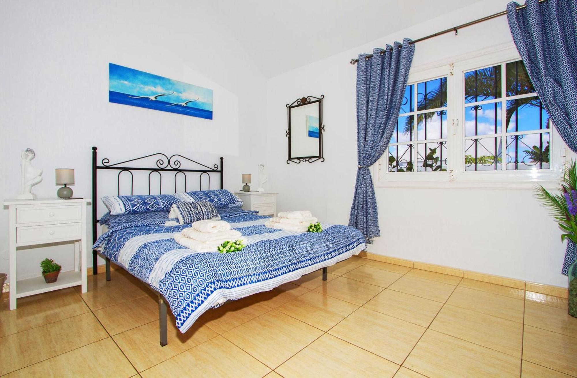 Villa Exceptional 3 Bedroom Adsey -short Walk To Town - By Lanzarote Leisure Puerto del Carmen (Lanzarote)