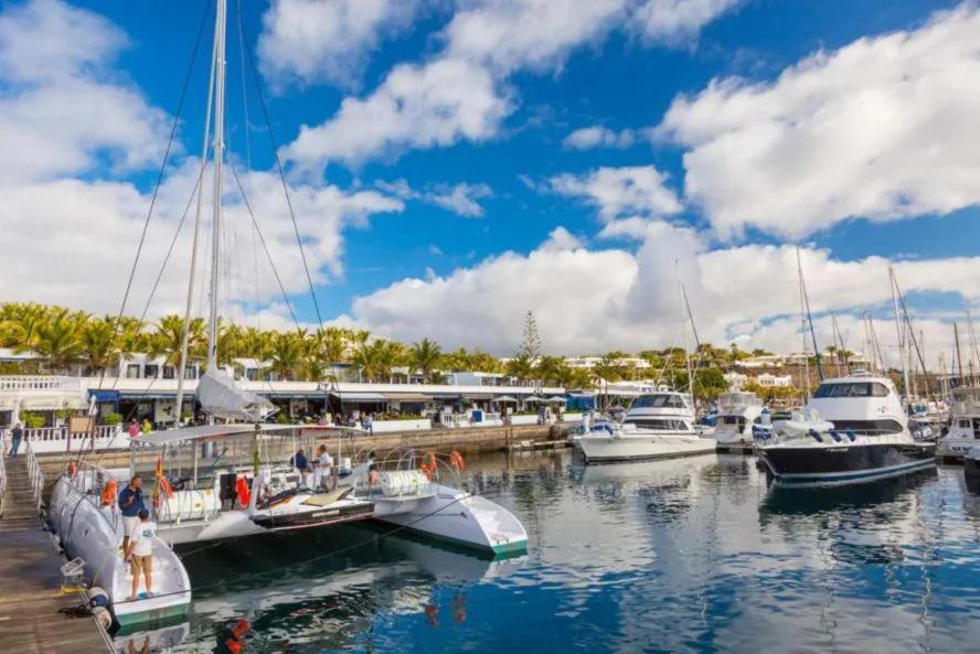Florencia Villa Puerto del Carmen (Lanzarote)