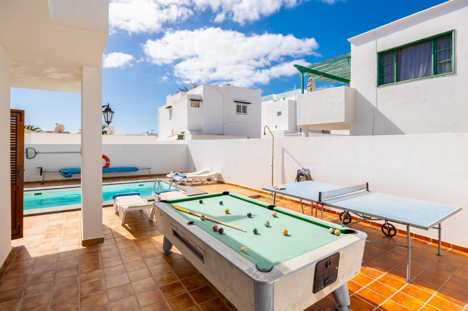 Villa Florencia Puerto del Carmen (Lanzarote)