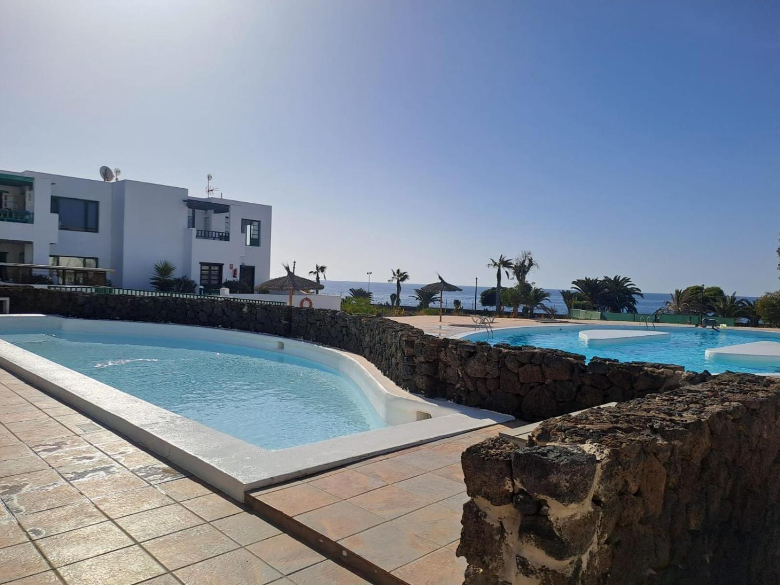 Apartamento Azul Tuscan Playa Y Piscina