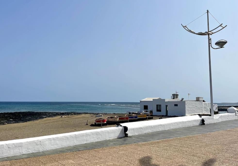 Casa Del Flamboyan Playa Honda (Lanzarote)