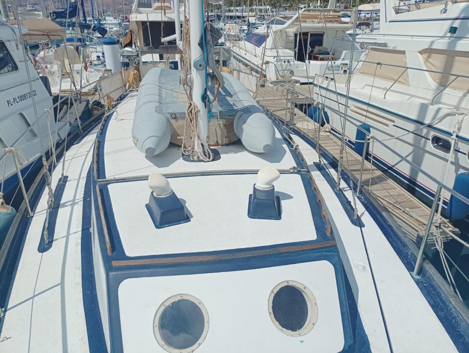 Hotel en barco Marina Oasis, Your Boatel *
