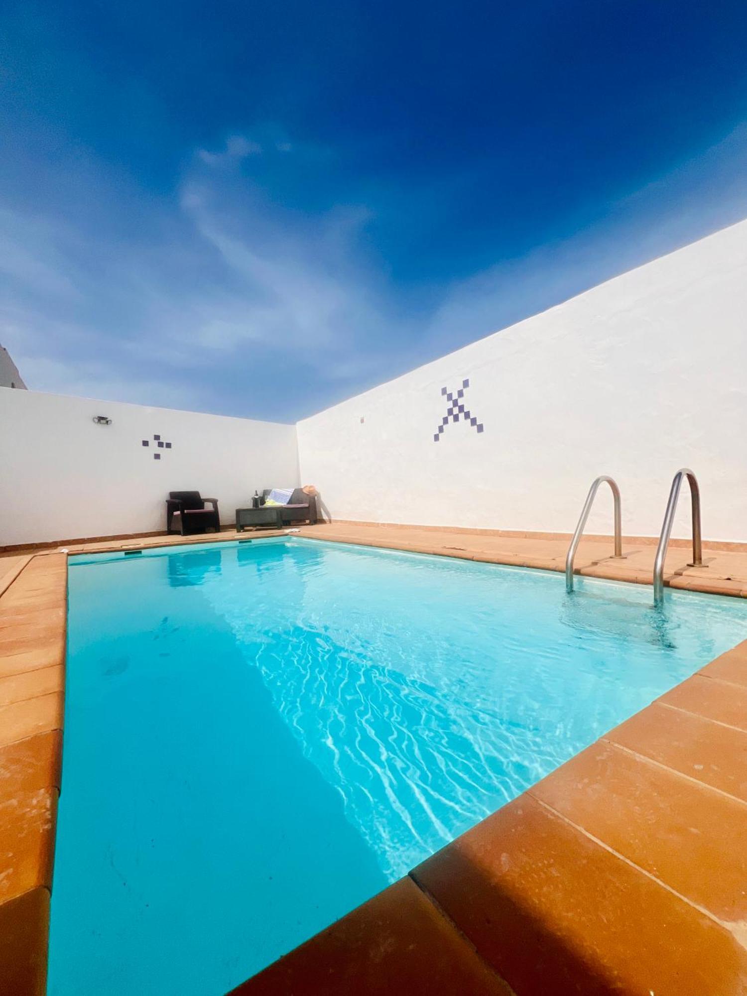 Villa La Asomada Moon Lanzarote
