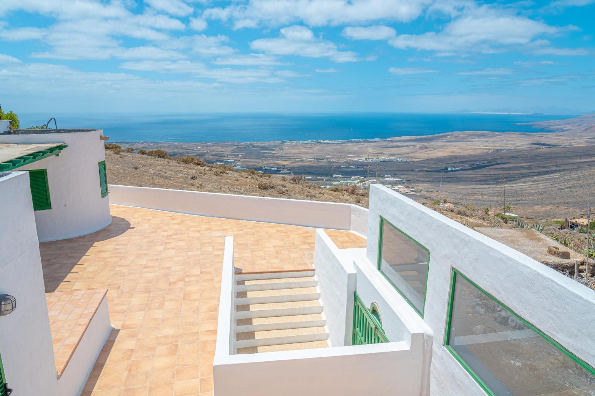 Villa La Asomada Moon Lanzarote Tias