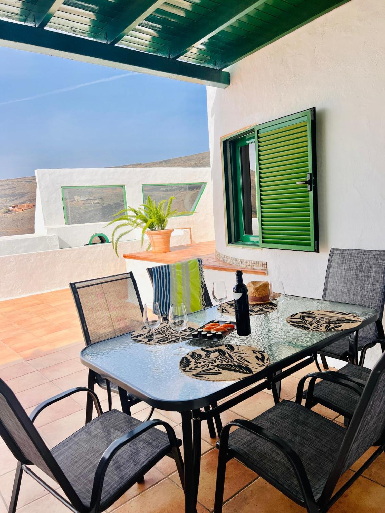 La Asomada Moon Lanzarote Villa