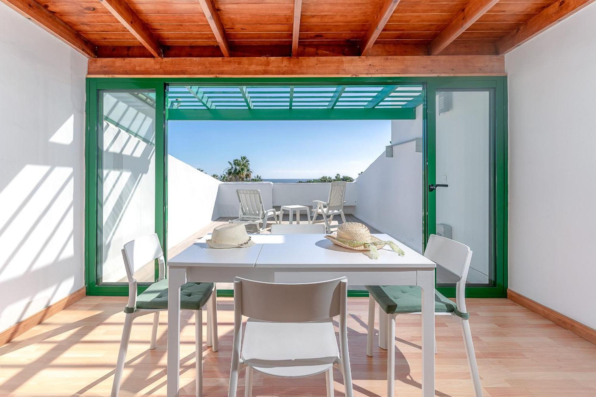 Apartment Fantastico Con Terraza Y Vistas Al Mar