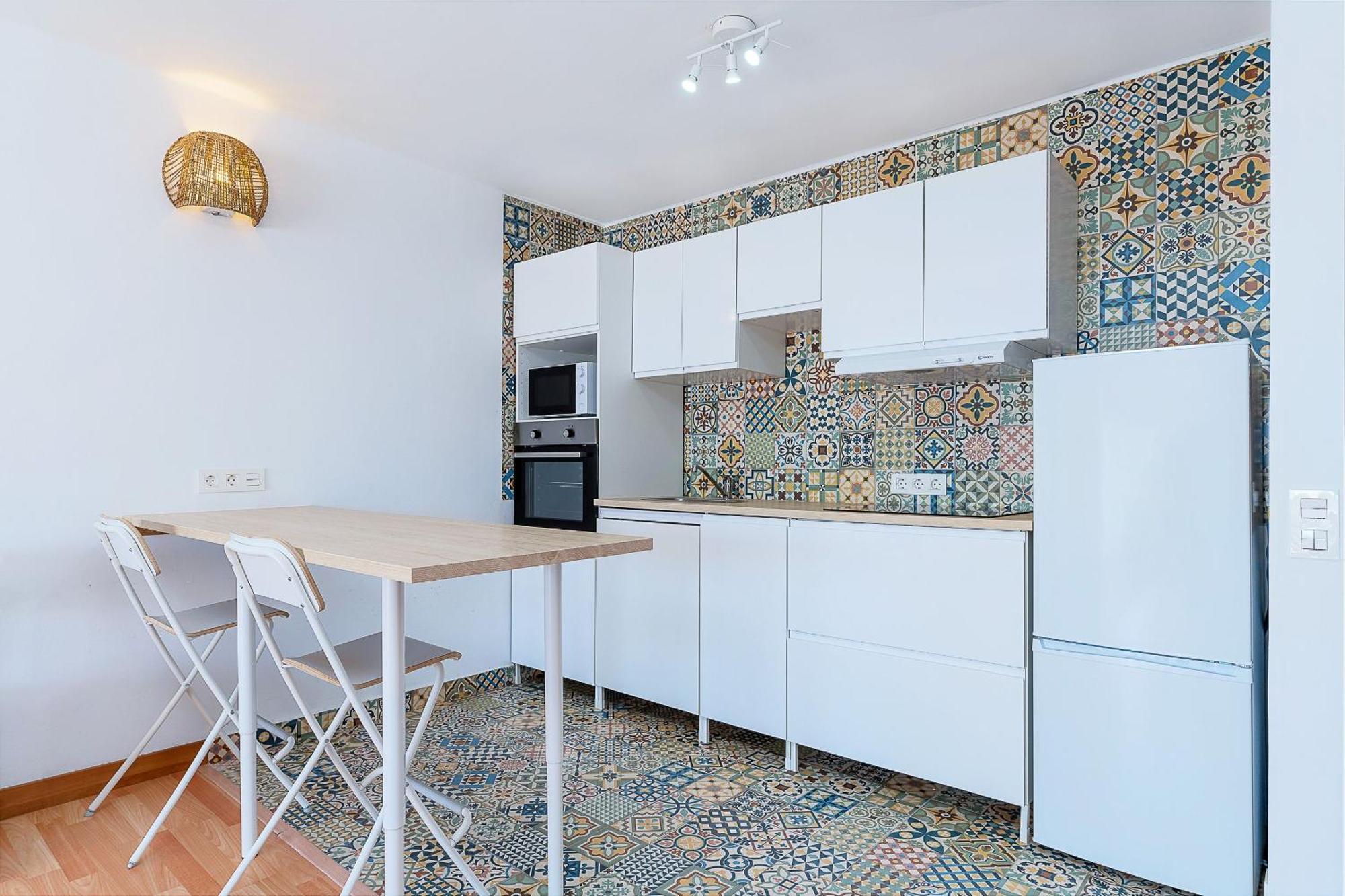Apartment Fantastico Con Terraza Y Vistas Al Mar