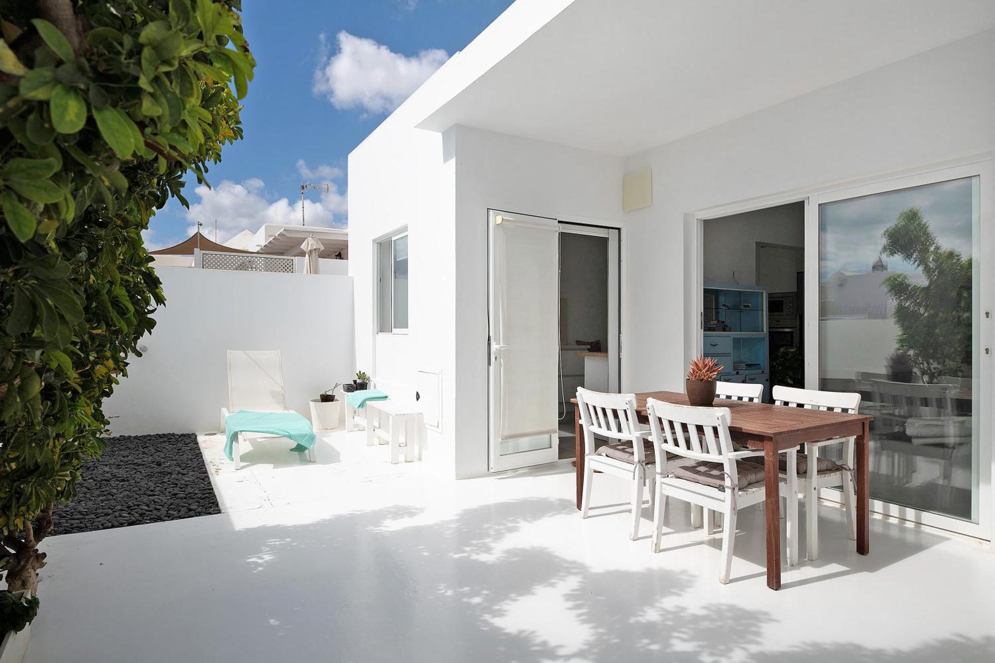 Сasa de vacaciones Casa La Concha Lanzarote *