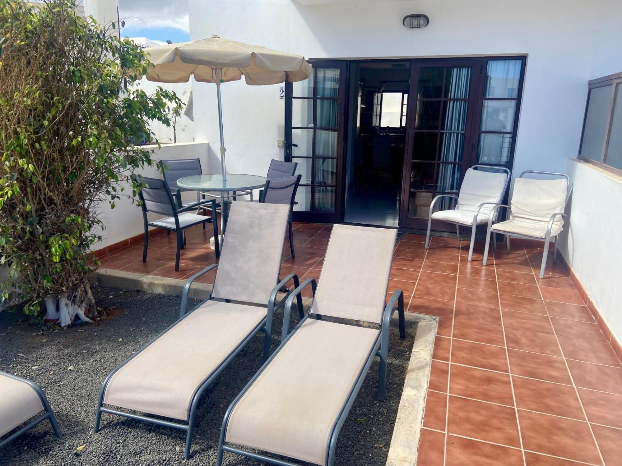 Casa Inma Piteras. Sol Y Agua Apartamento *