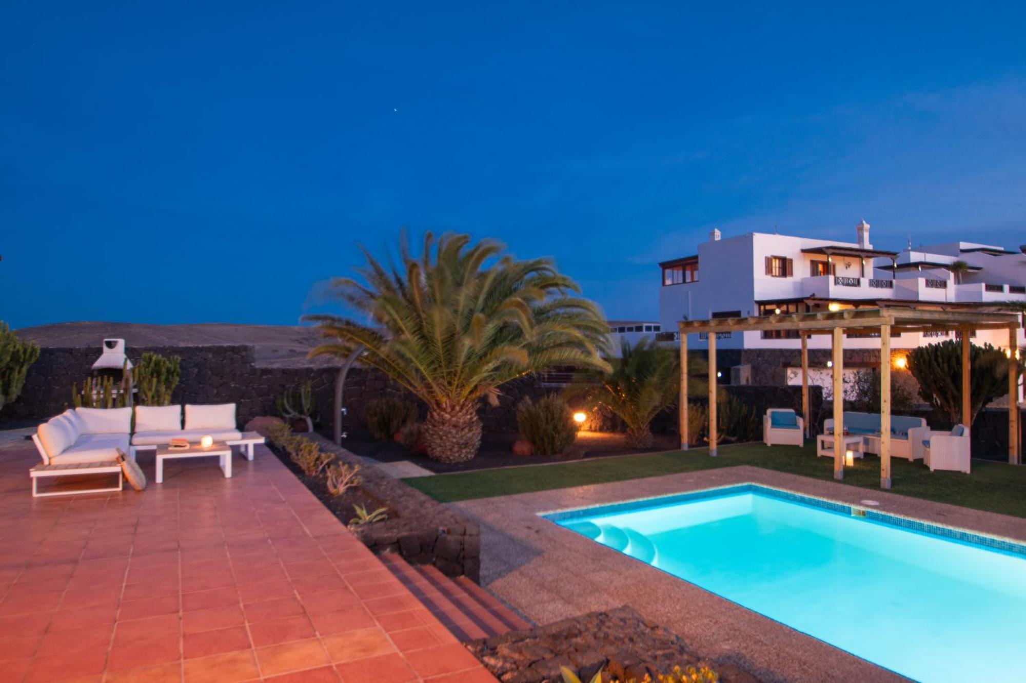 Villa Papagayo Lanzarote