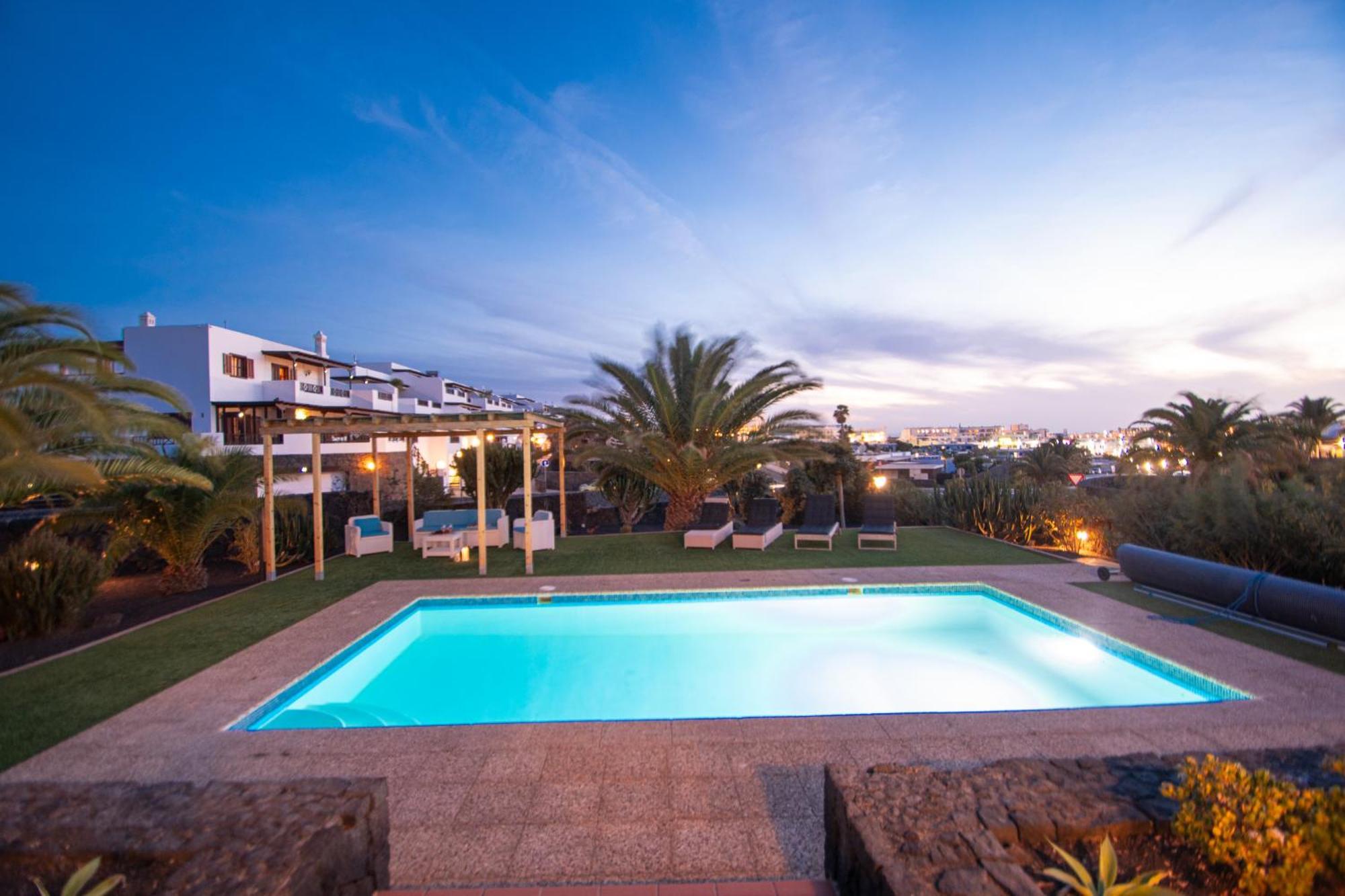 Villa Papagayo Lanzarote *