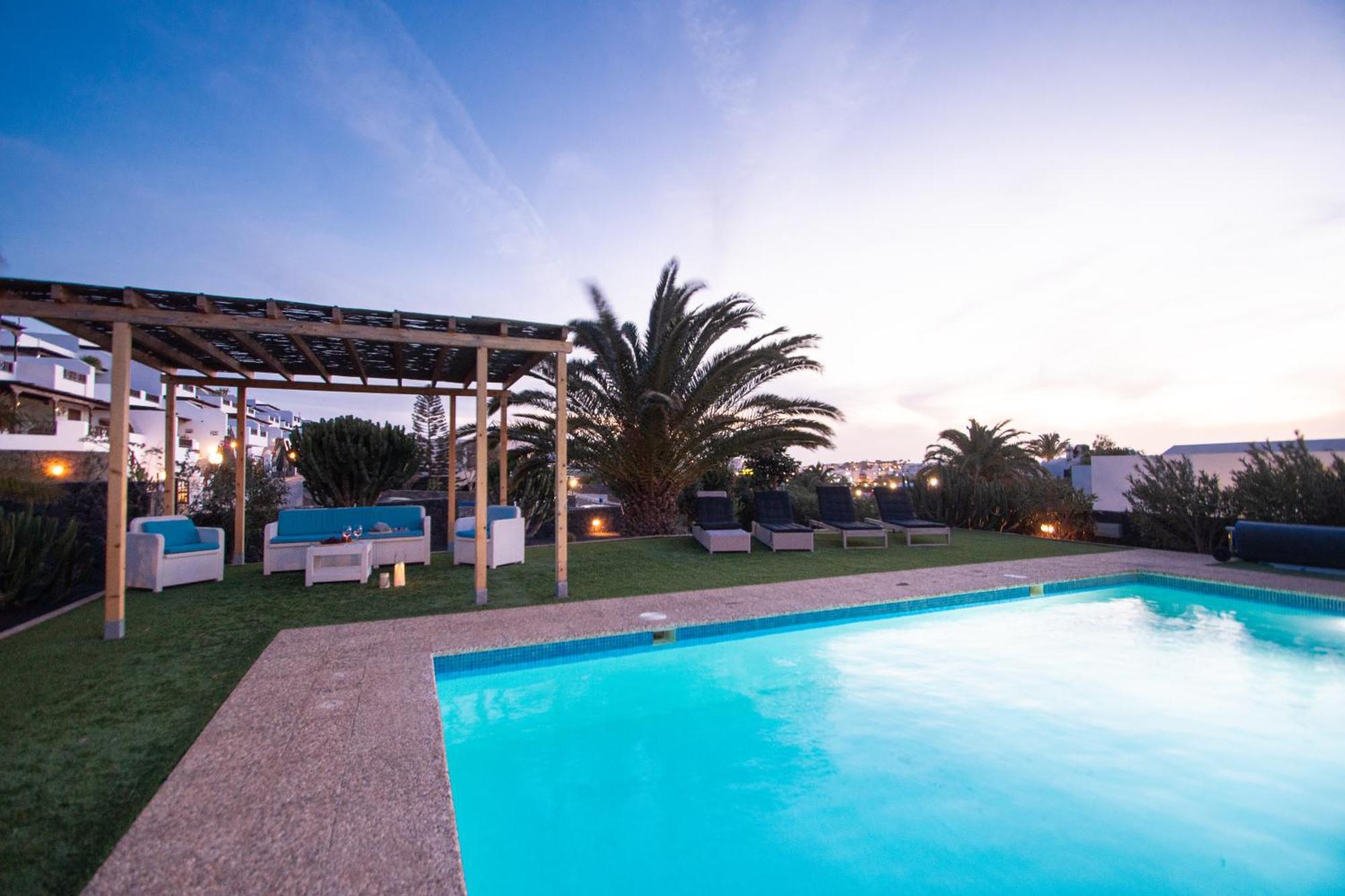 Villa Papagayo Lanzarote