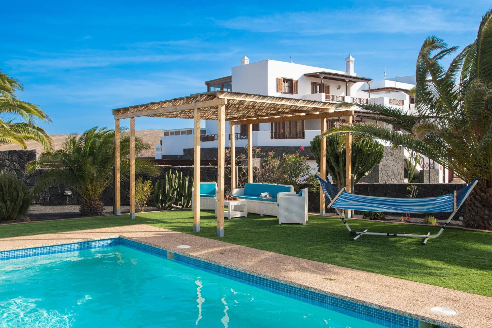 Papagayo Lanzarote Villa Playa Blanca (Lanzarote)
