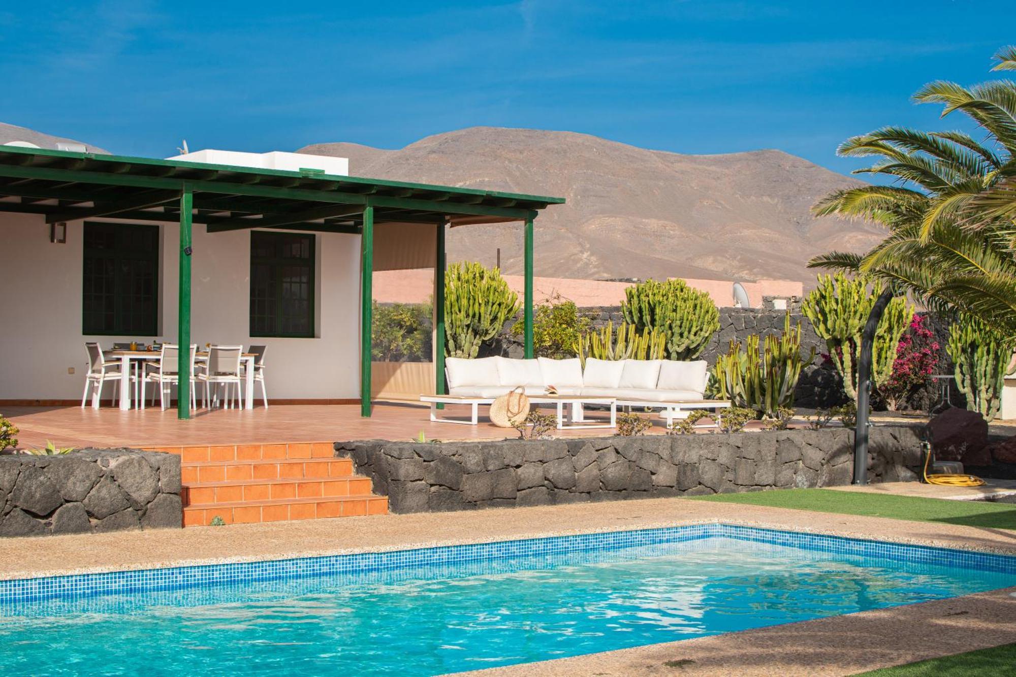 Papagayo Lanzarote Villa Playa Blanca (Lanzarote)