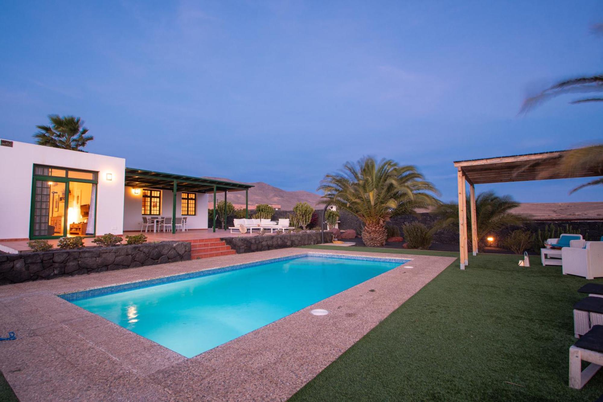 Papagayo Lanzarote Villa Playa Blanca (Lanzarote)