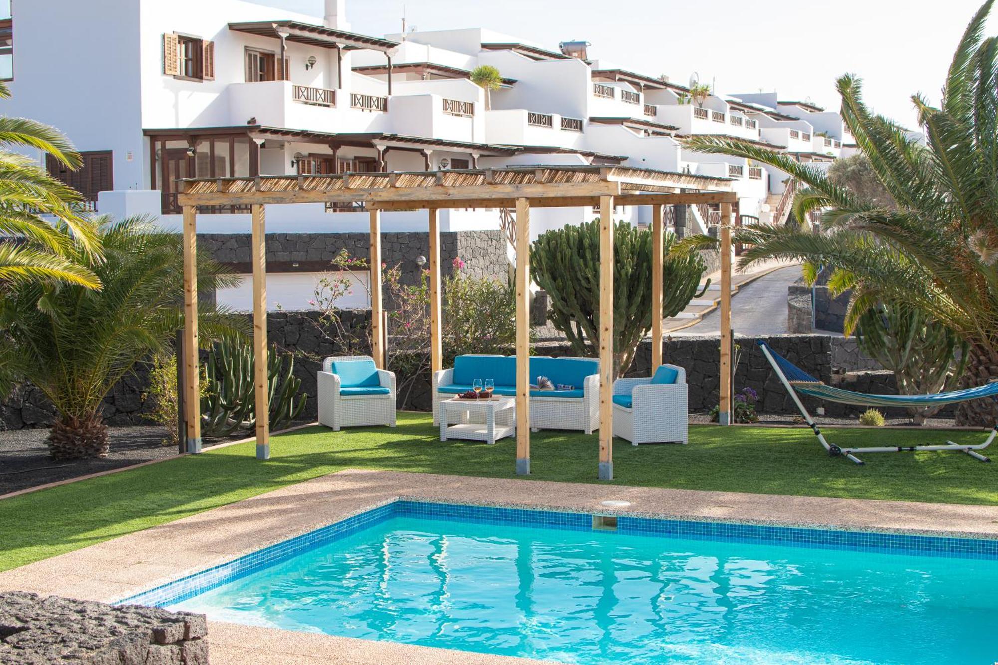 Villa Papagayo Lanzarote