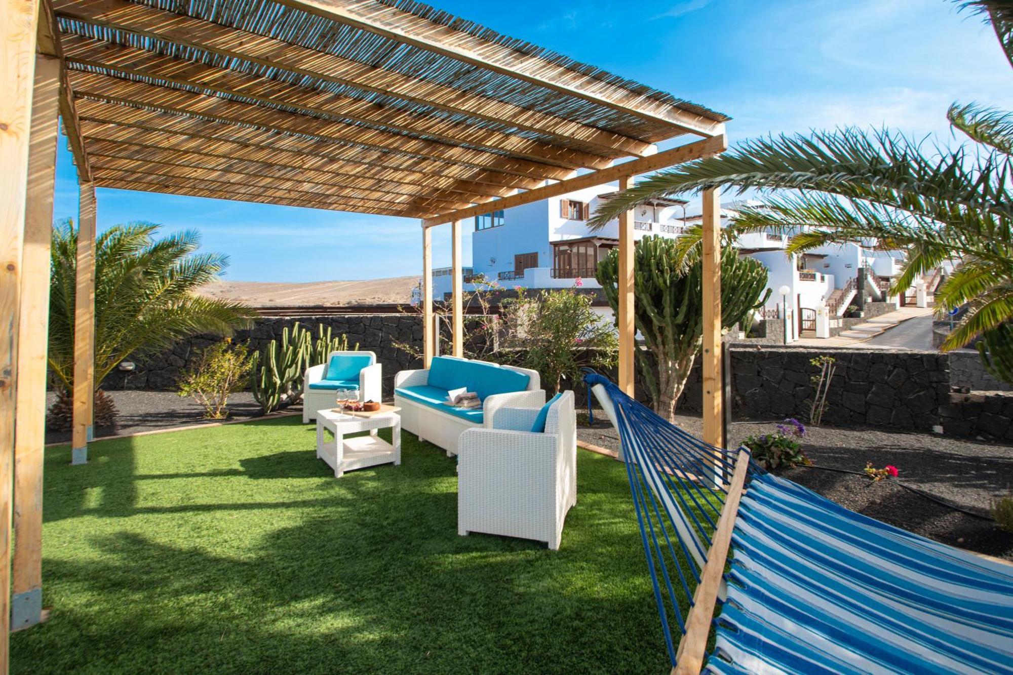 Papagayo Lanzarote Villa *