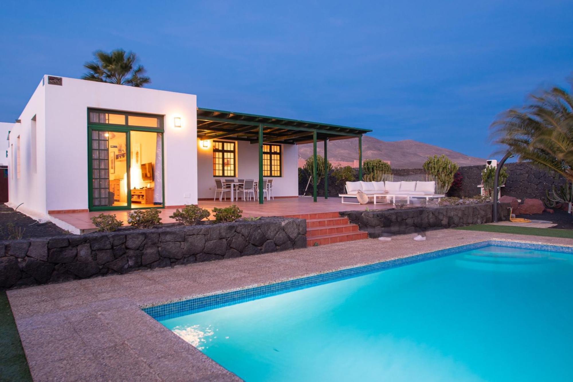 Papagayo Lanzarote