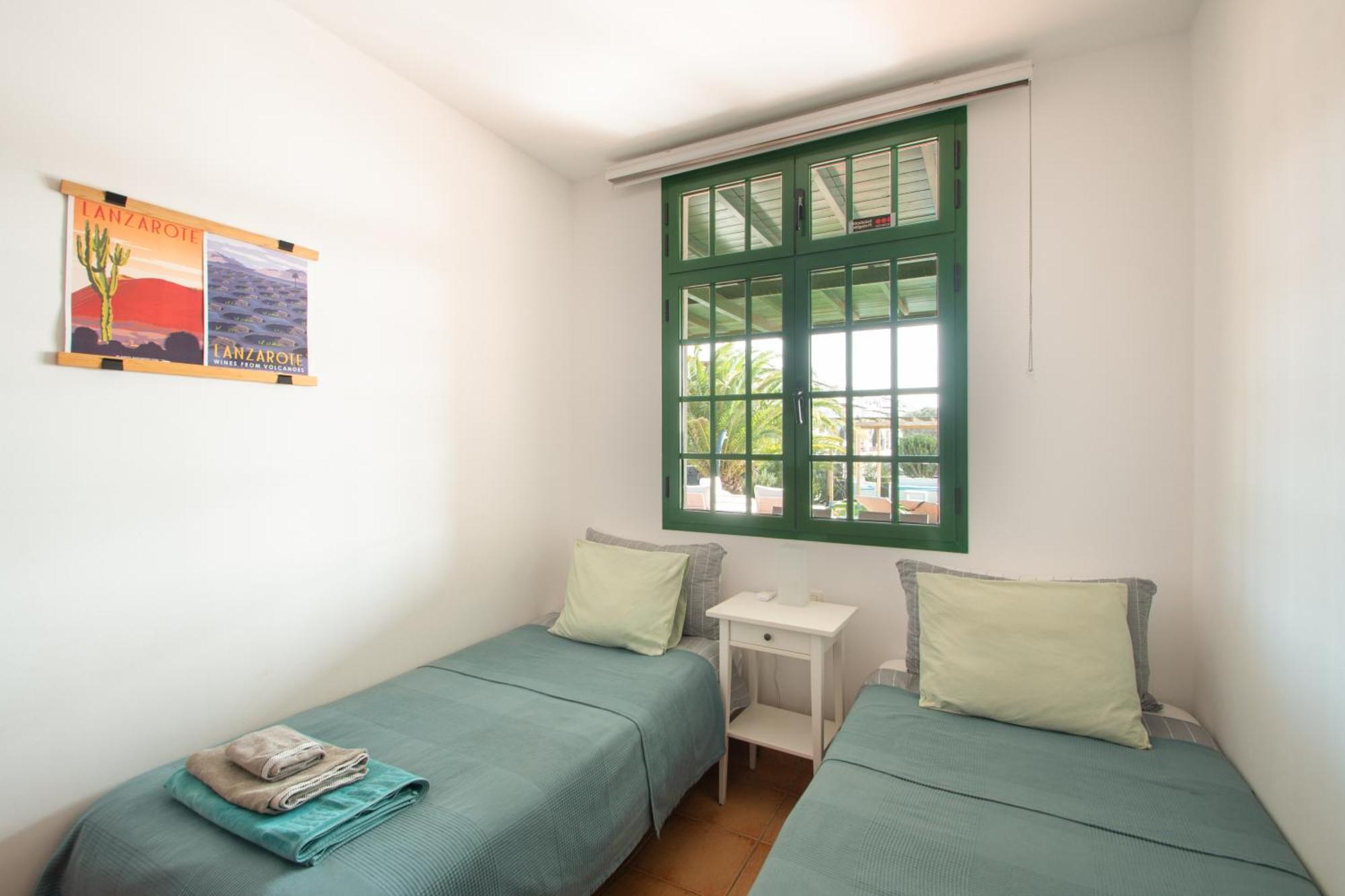 Papagayo Lanzarote Villa *