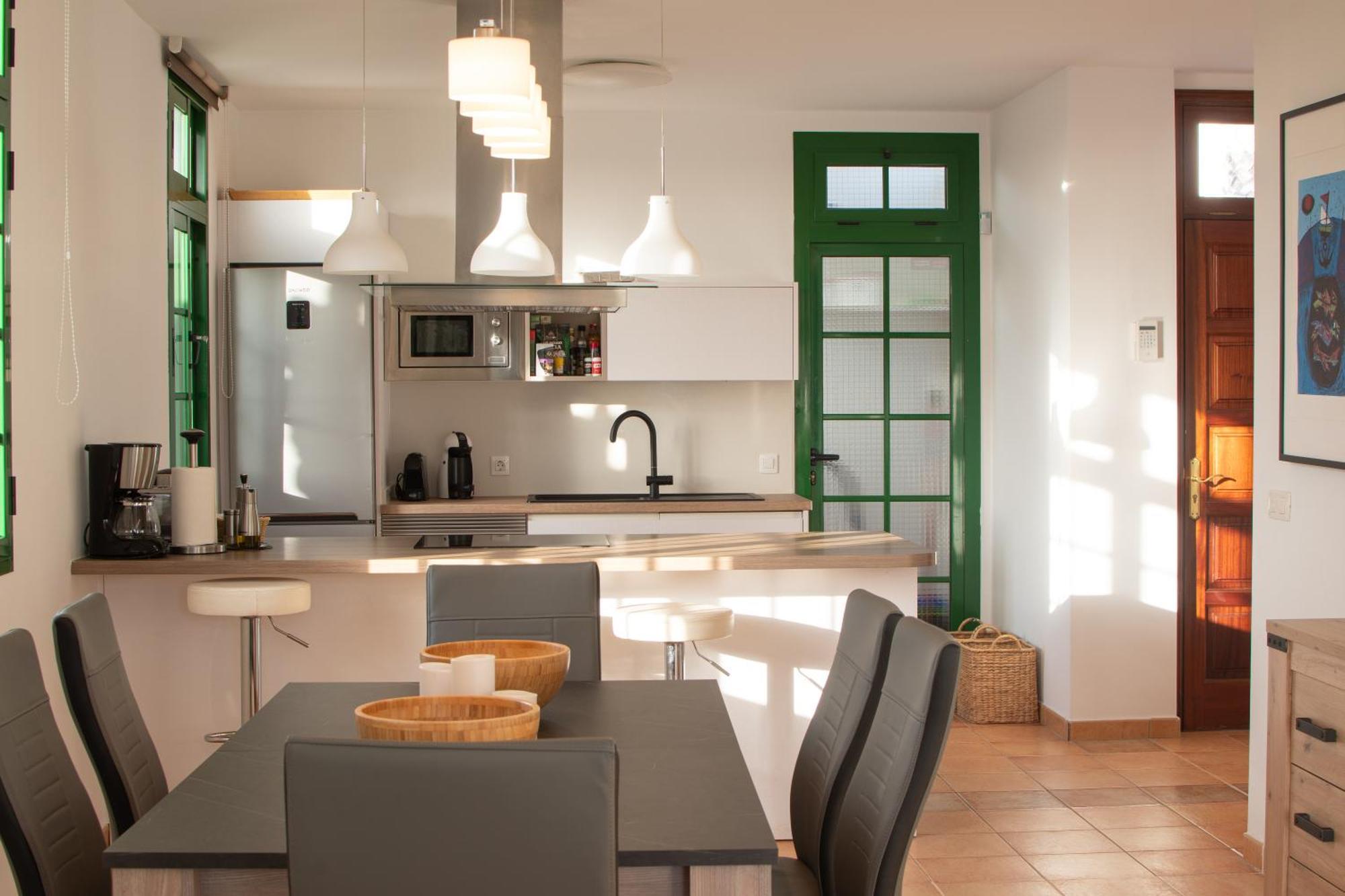Papagayo Lanzarote Villa