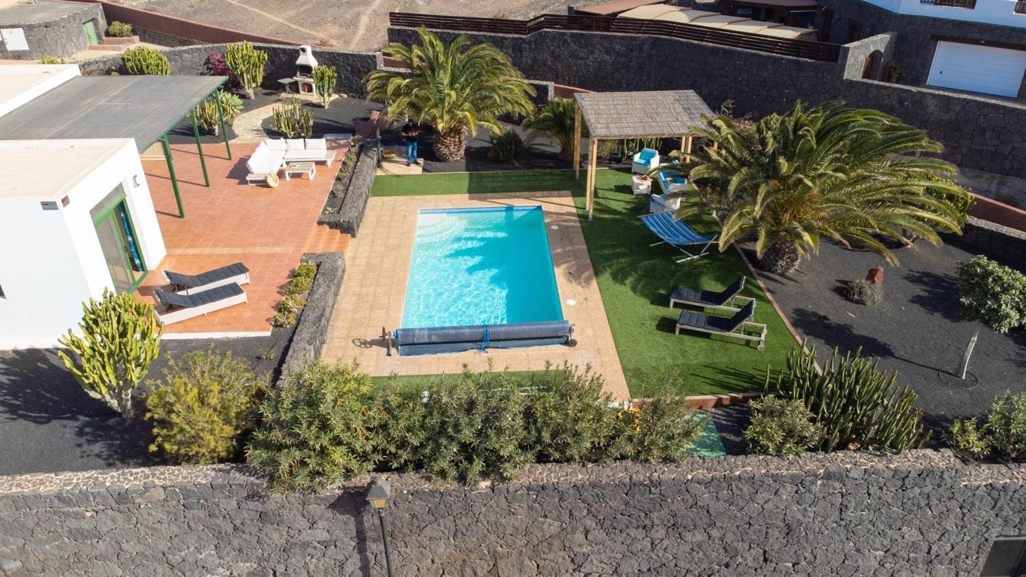 Papagayo Lanzarote Villa *
