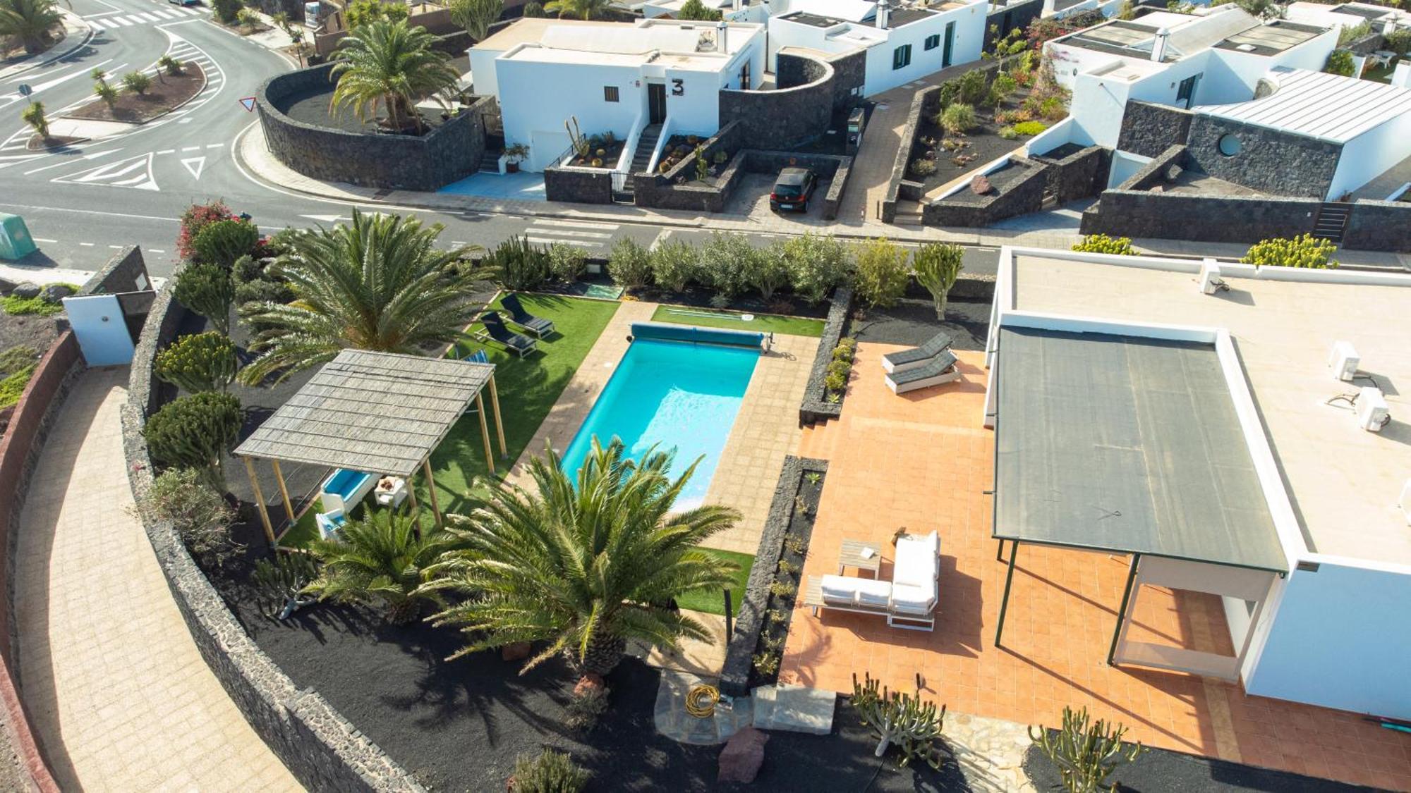 Villa Papagayo Lanzarote Playa Blanca (Lanzarote)