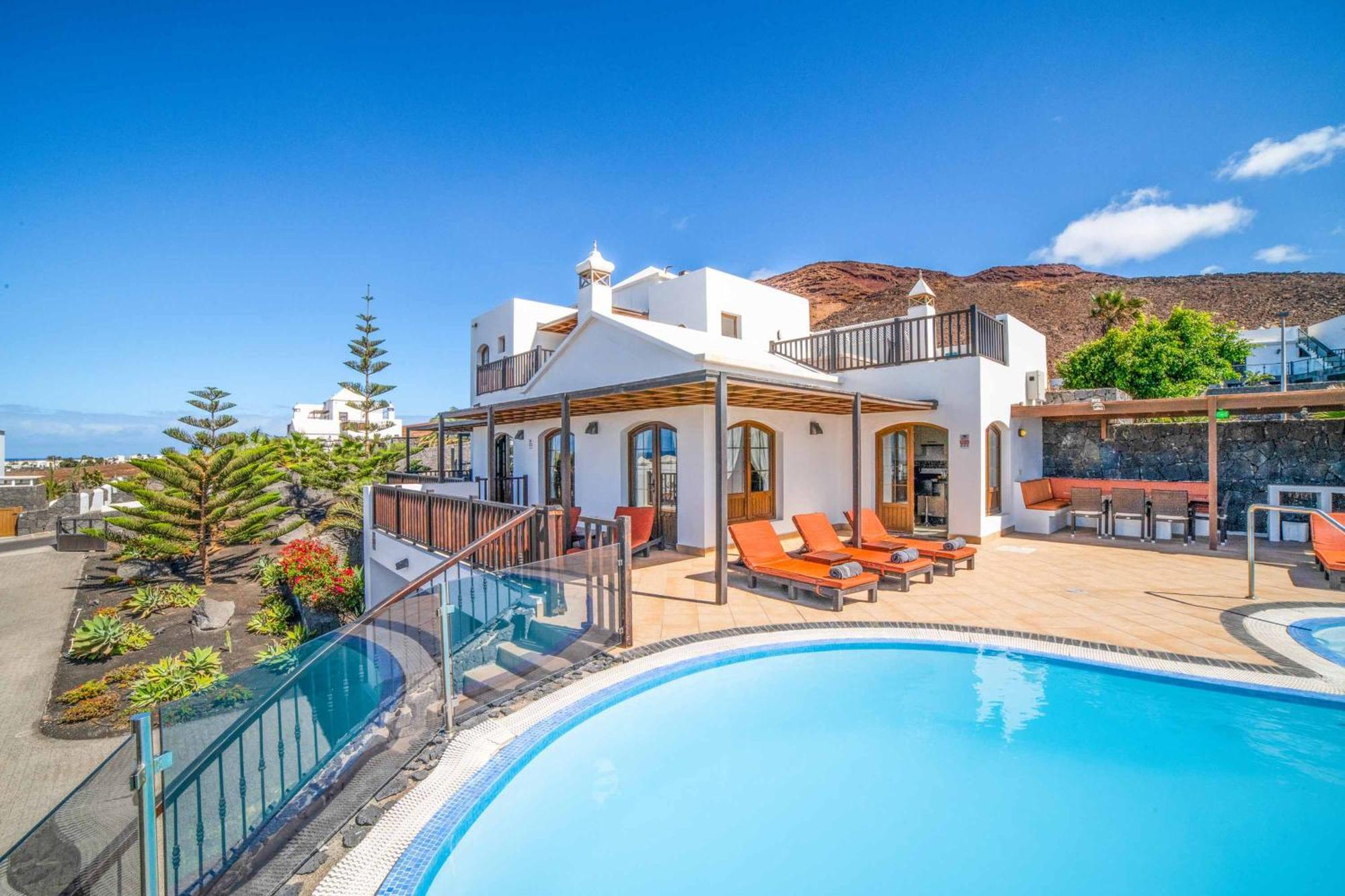 Ocean Escape Villa Playa Blanca (Lanzarote)