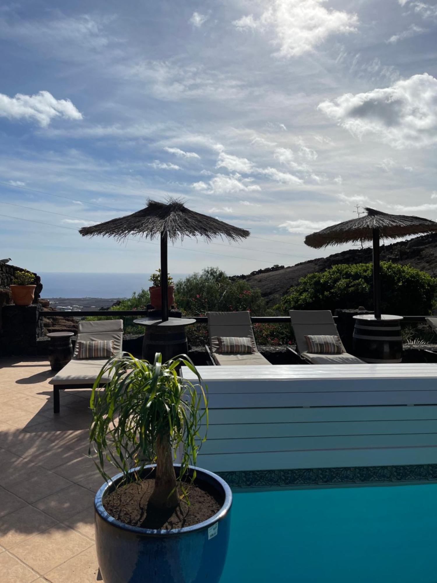 Holiday home Castillo Lanzarote Winni - Luxury - Pet Friendly With Heated Pool La Asomada (Lanzarote)