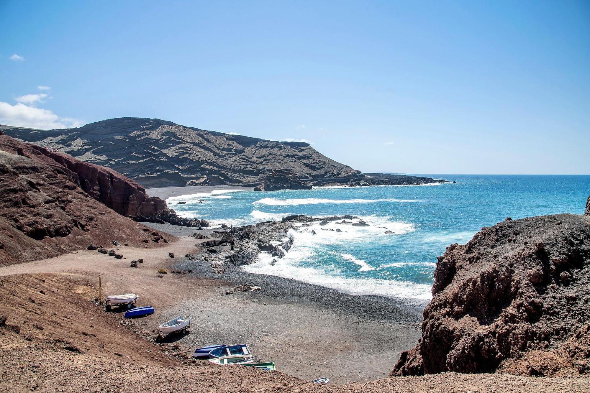 Сasa de vacaciones Viviendas El Pescador - Vela El Golfo