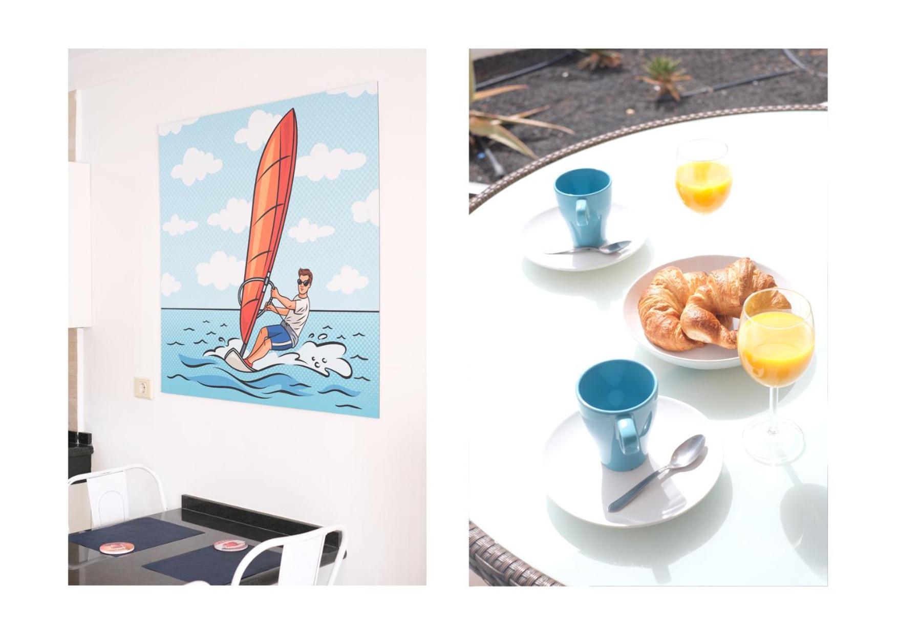 Casa Appia-300m From The Beach, Heated Pool * Puerto del Carmen (Lanzarote)