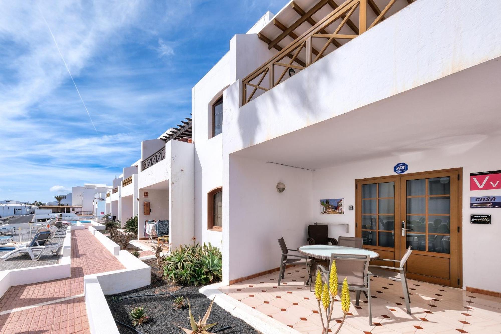 Casa Appia-300m From The Beach, Heated Pool Puerto del Carmen (Lanzarote)