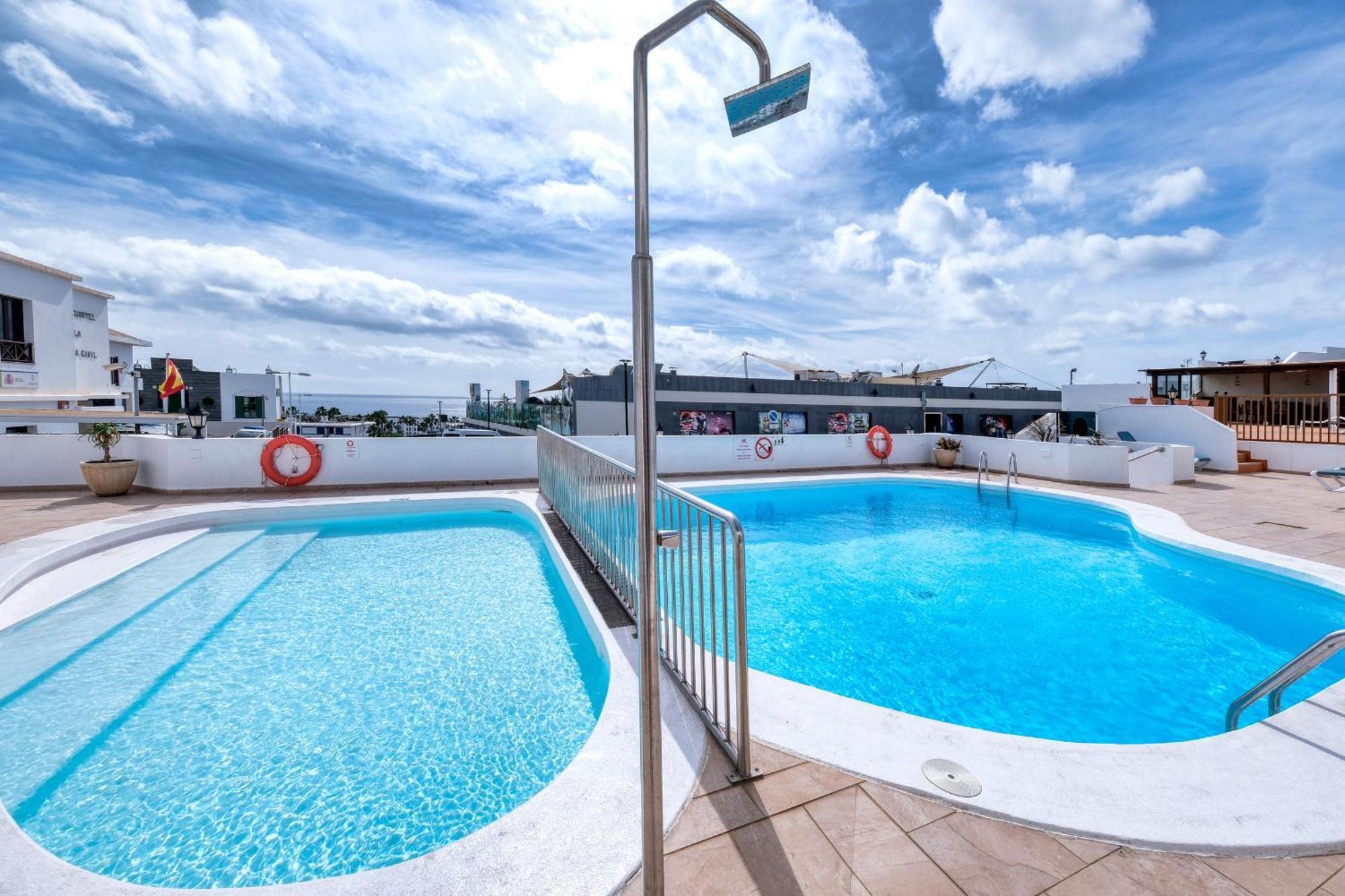 Сasa de vacaciones Casa Appia-300m From The Beach, Heated Pool Puerto del Carmen (Lanzarote)