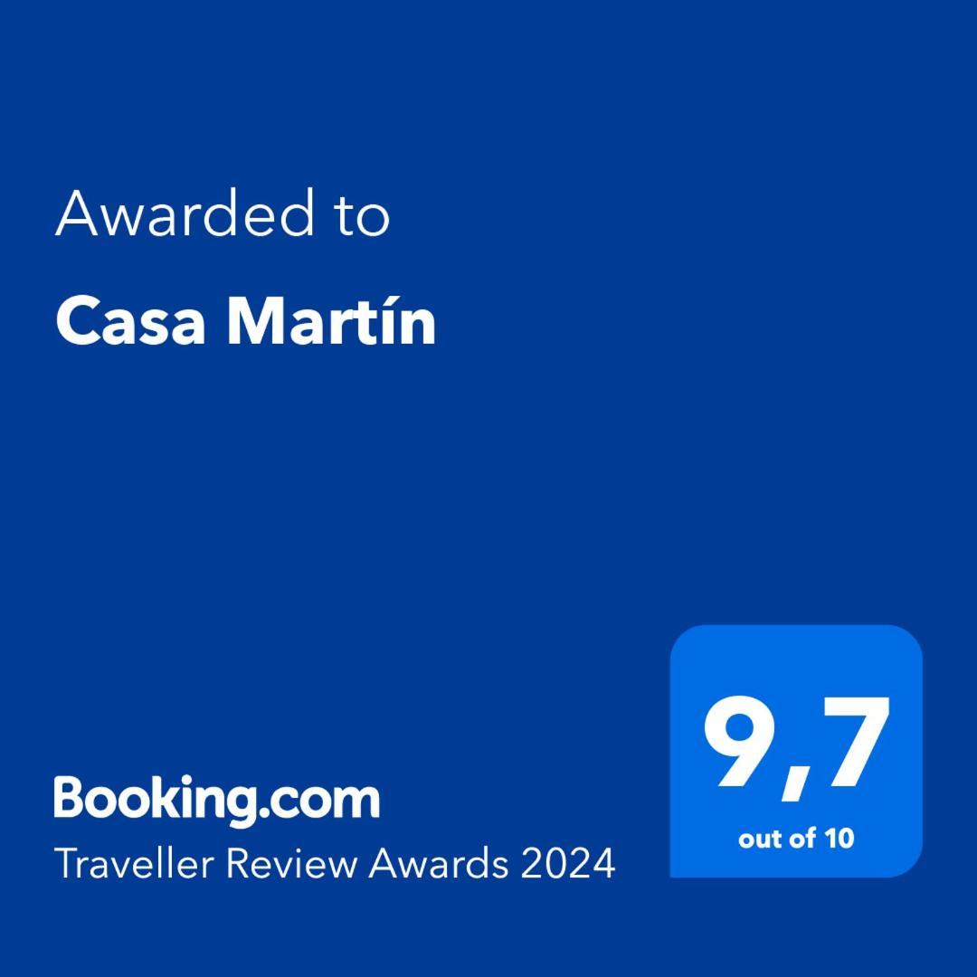 Casa Martín Puerto del Carmen (Lanzarote)