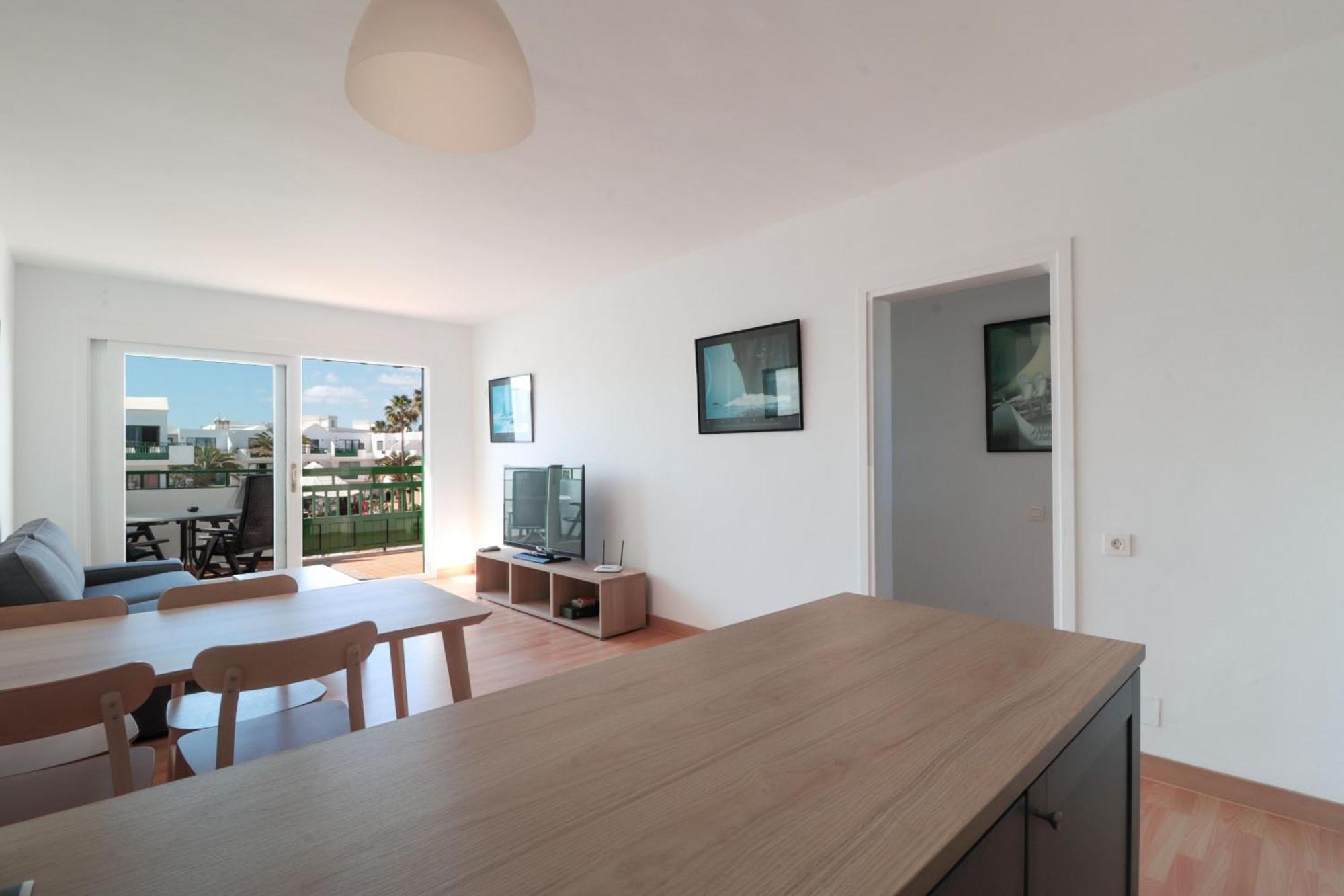 Recien Reformado En La Playa Apartment Costa Teguise