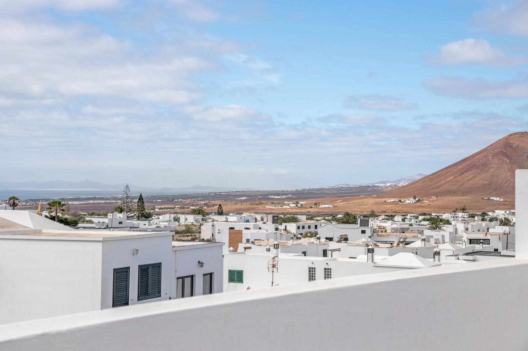 Casa Africa Сasa de vacaciones Tahiche
