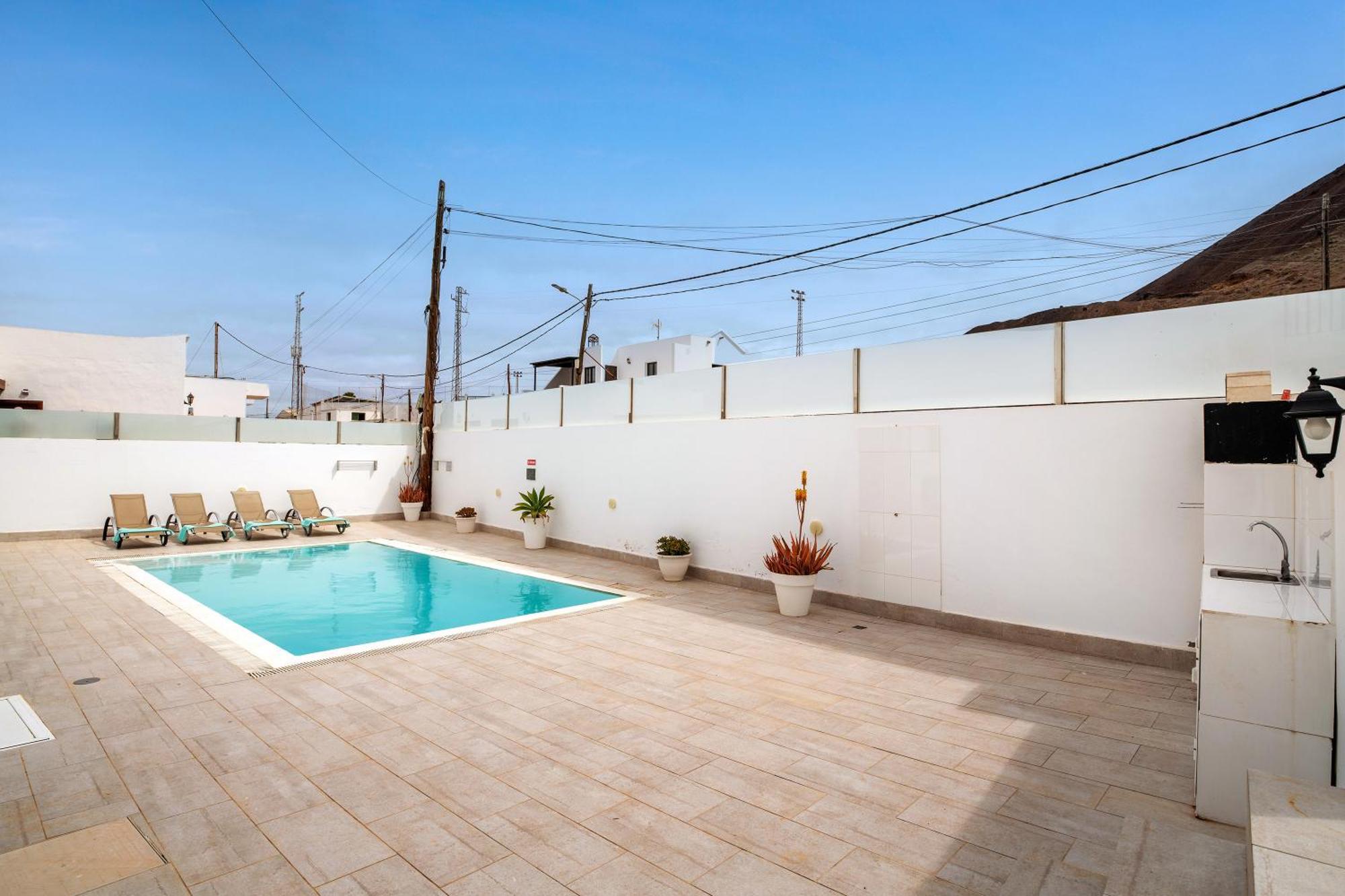 Сasa de vacaciones Casa Africa