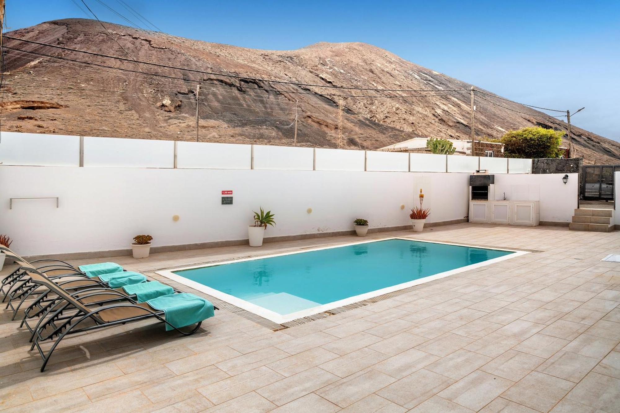 Casa Africa Сasa de vacaciones *