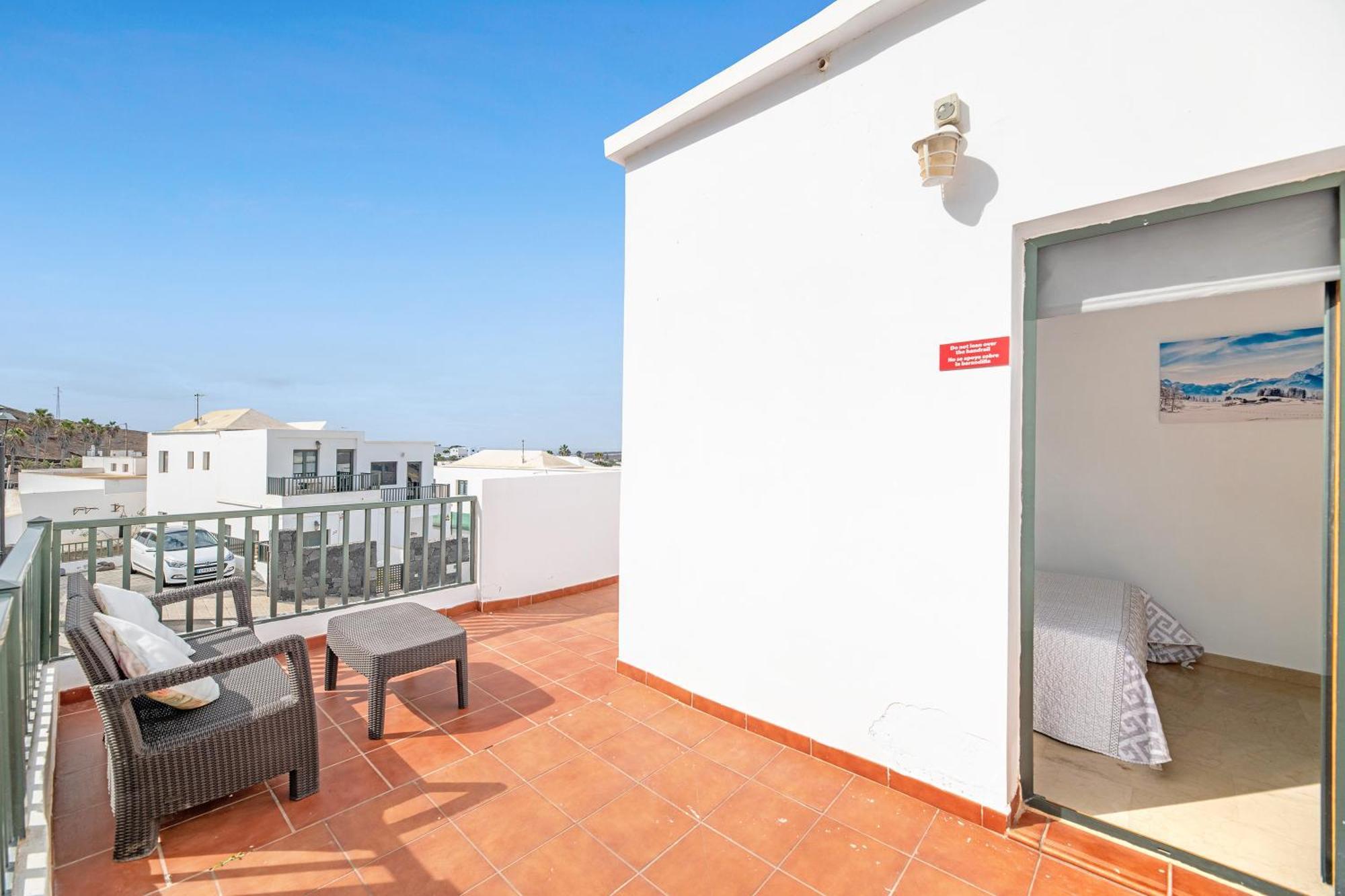 Сasa de vacaciones Casa Africa *