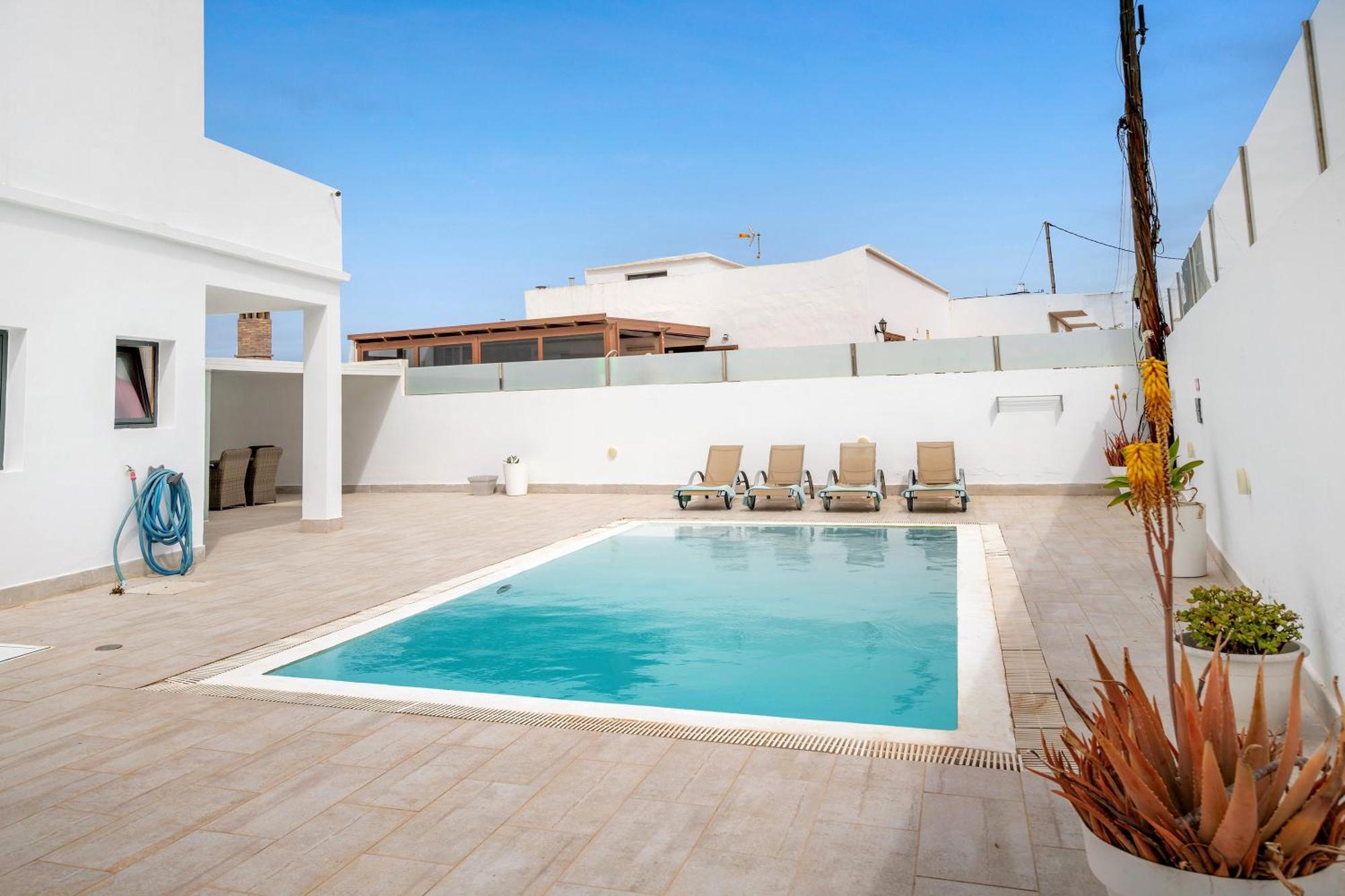 Сasa de vacaciones Casa Africa *