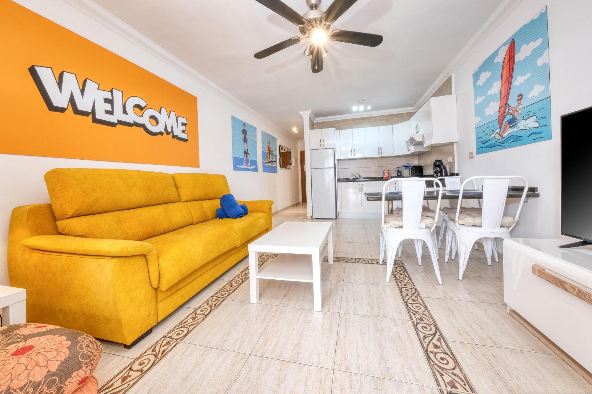 Casa Appia-300m From The Beach, Heated Pool Puerto del Carmen (Lanzarote)