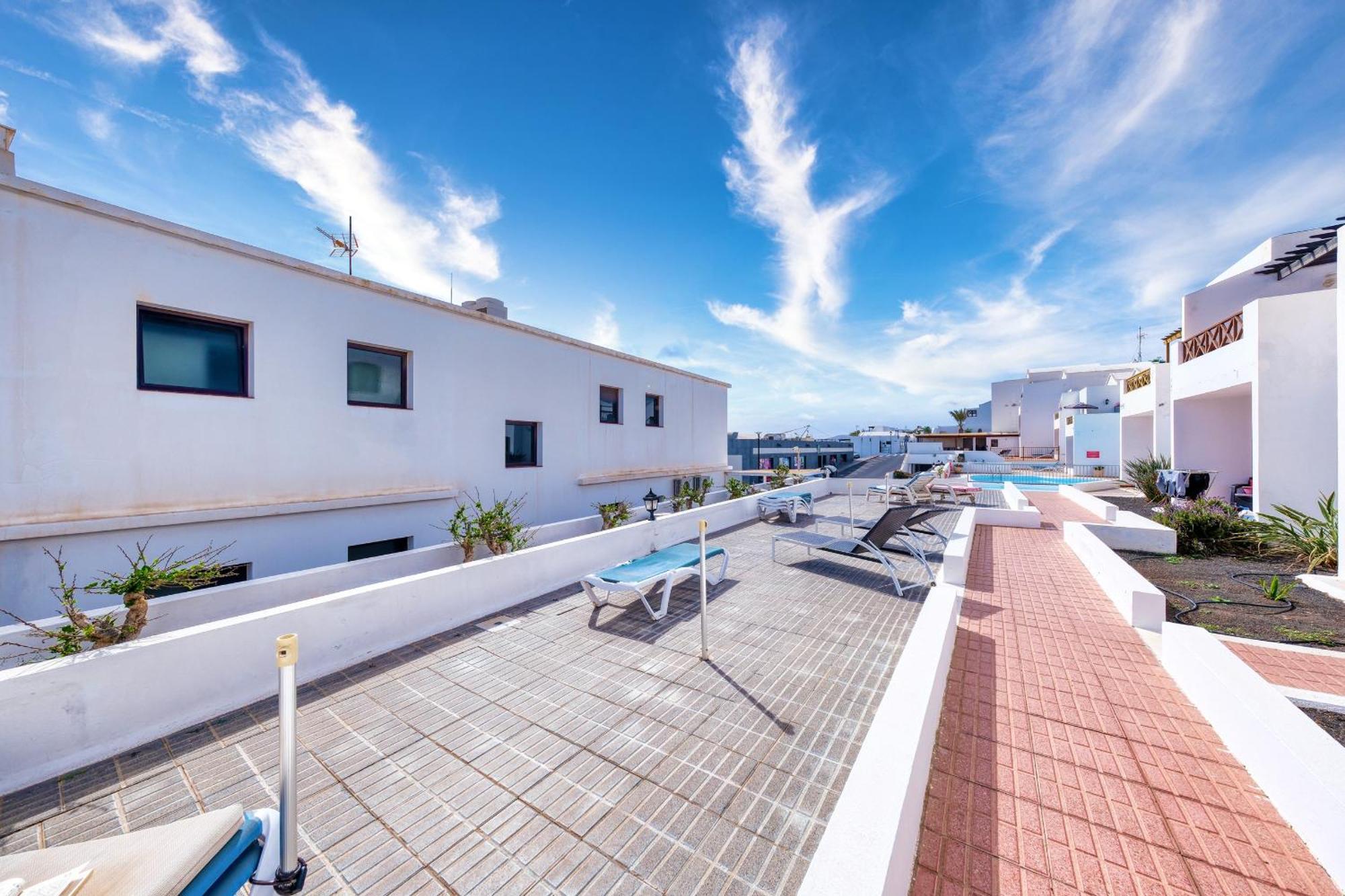 Casa Appia-300m From The Beach, Heated Pool Puerto del Carmen (Lanzarote)