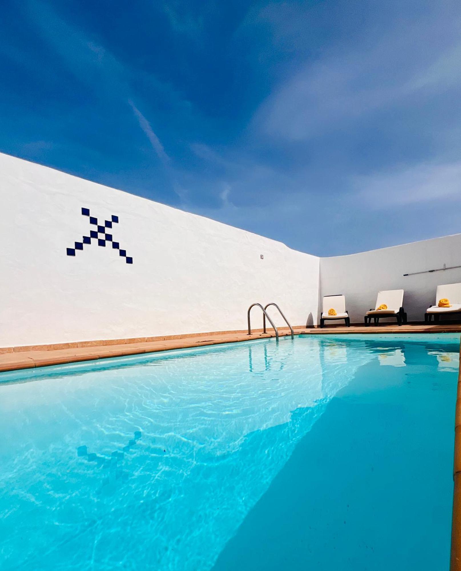 Villa La Asomada Moon Lanzarote Tias