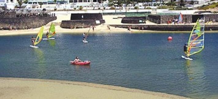 Casa Mar Azul. Holiday home Tinajo