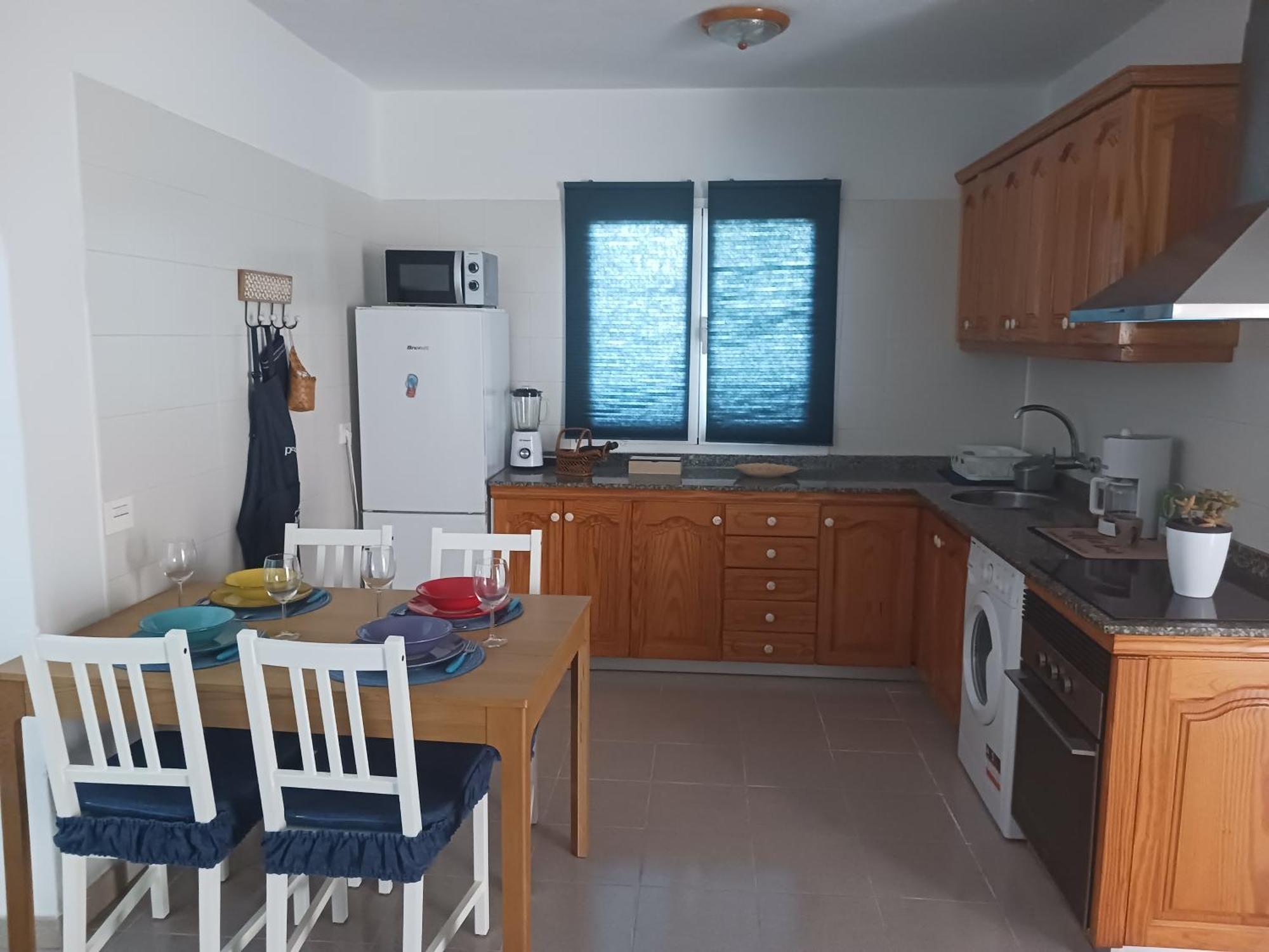 Holiday home Casa Mar Azul. Tinajo