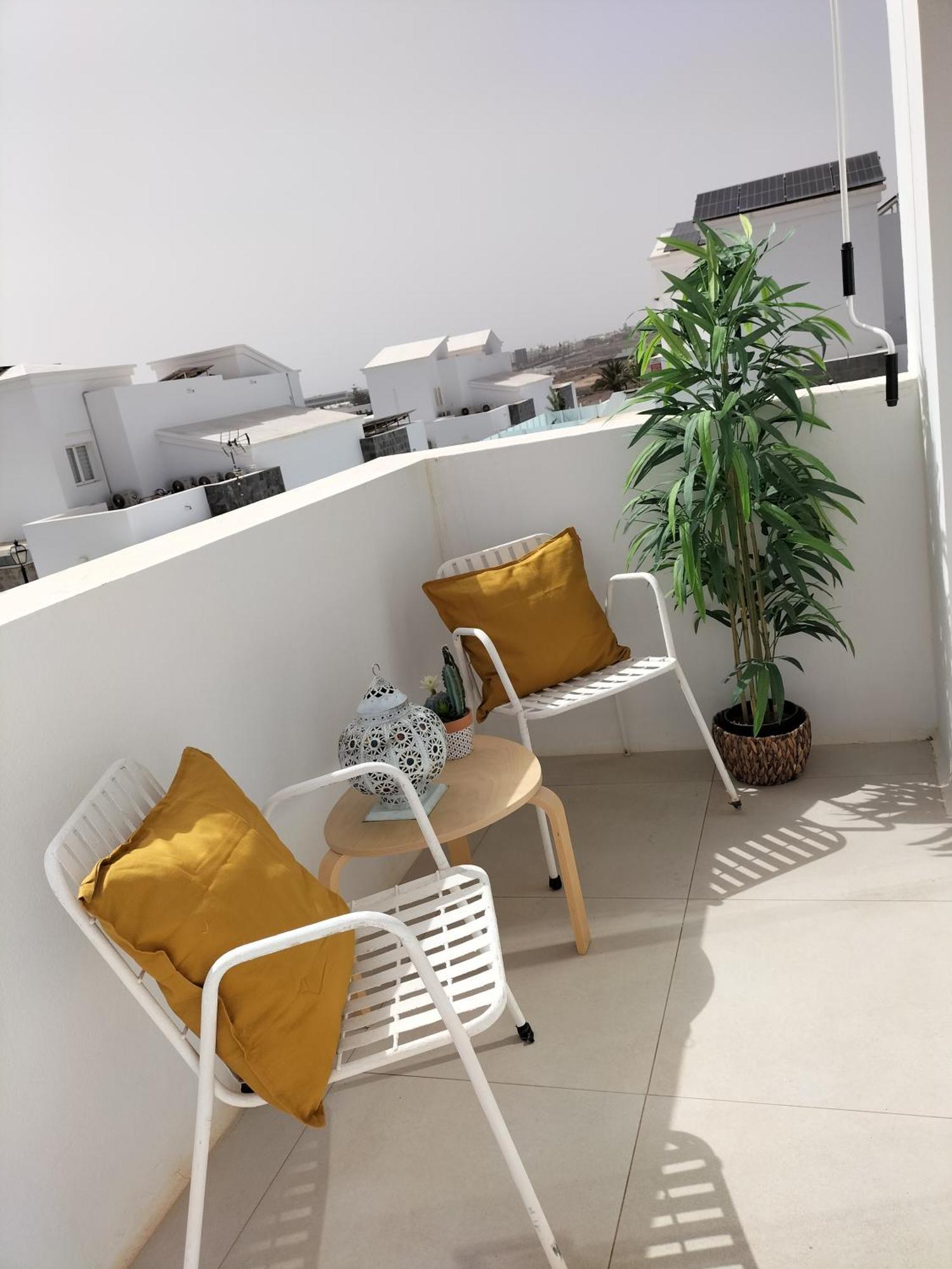 Lovely Agua & Fuego,heated Pool Playa Blanca (Lanzarote)