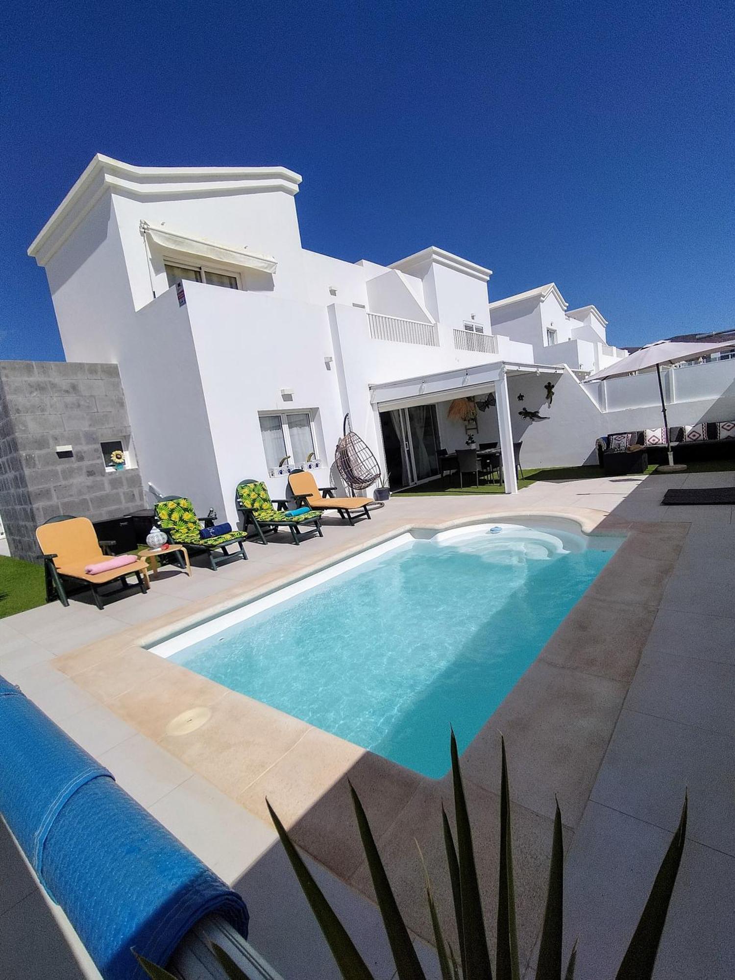Lovely Agua & Fuego,heated Pool