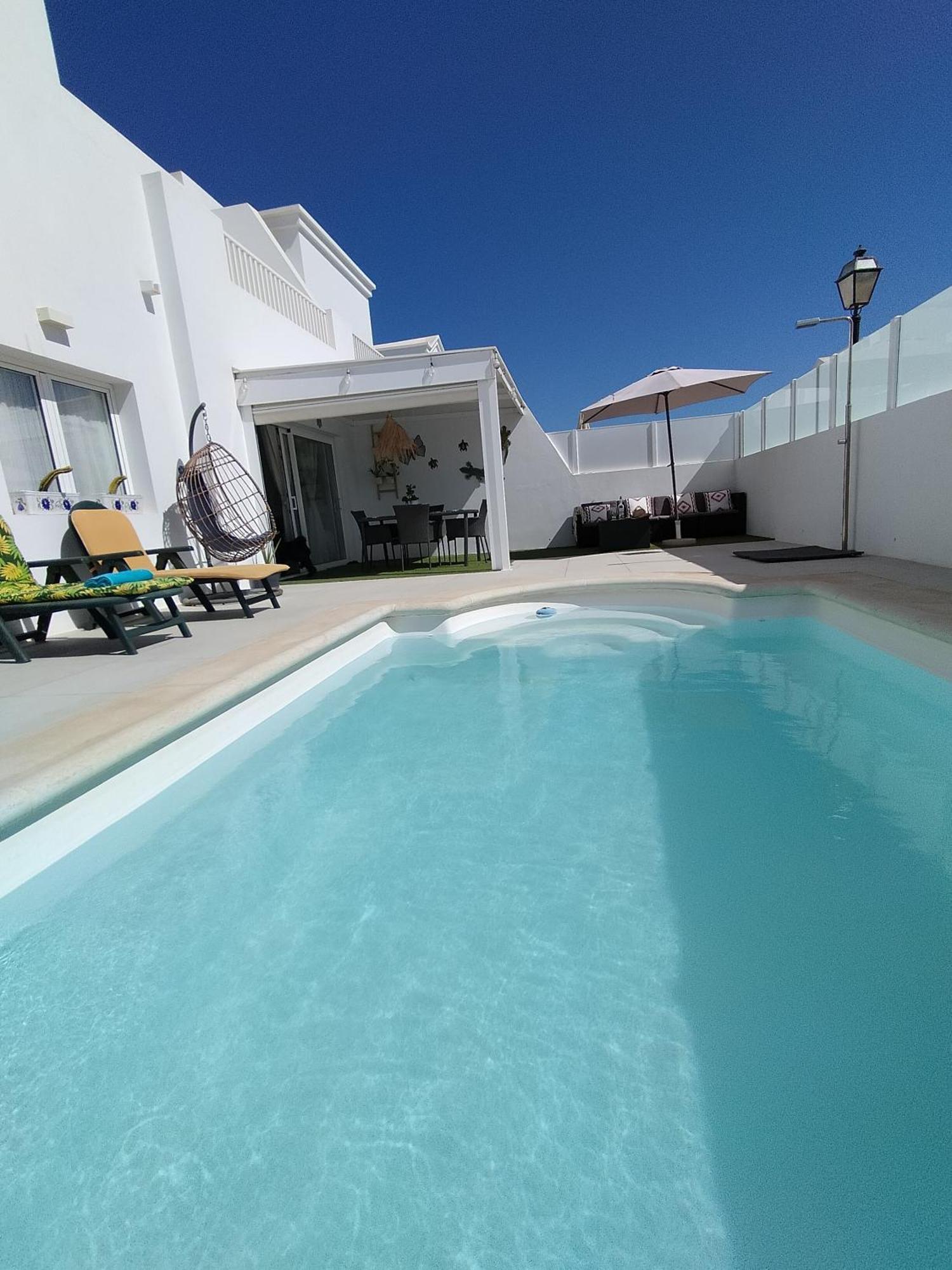 Lovely Agua & Fuego,heated Pool