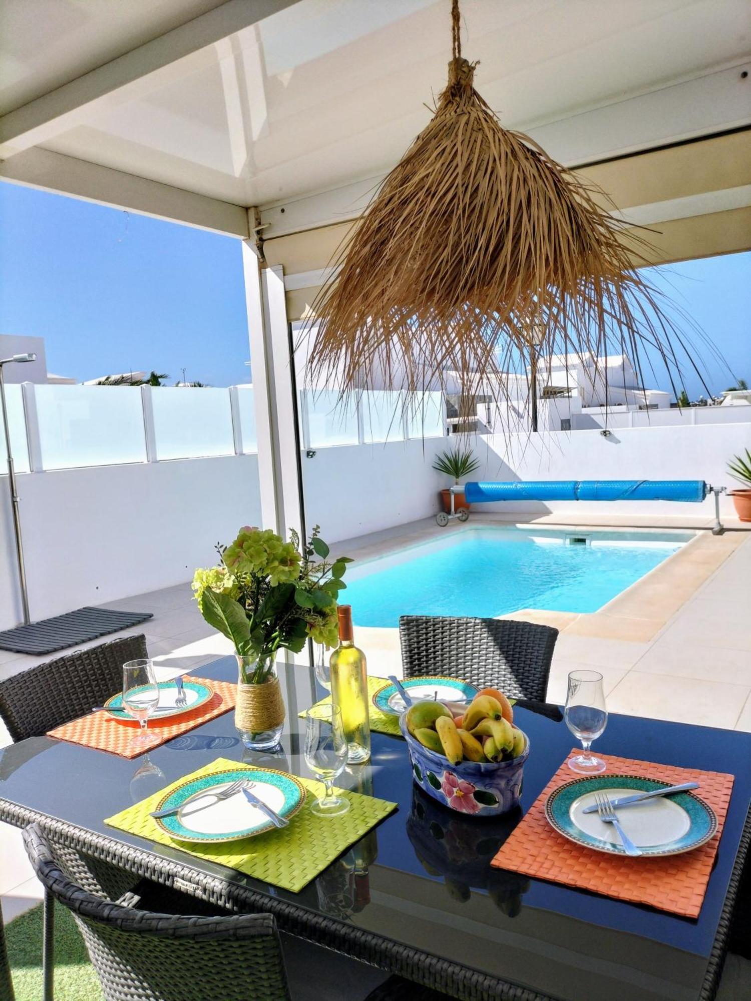 Villa Lovely Agua & Fuego,heated Pool